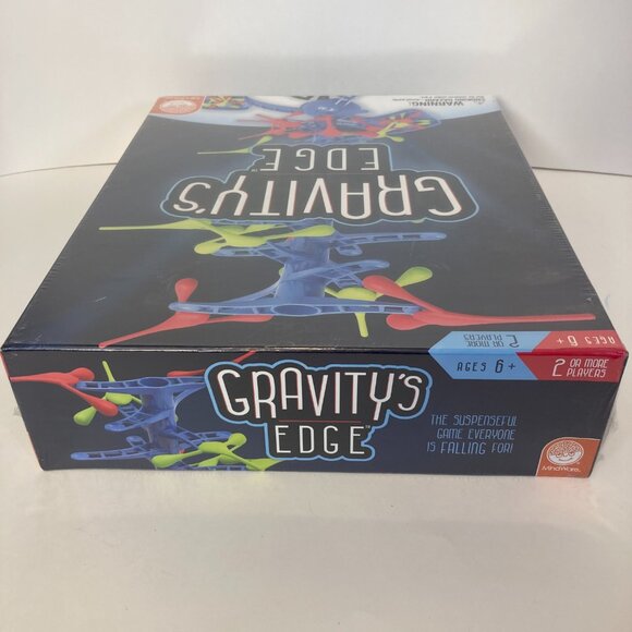 Gravity’s Edge Board Game by Mindware Law of Physics Educational Homeschool 2016 - Picture 5 of 10